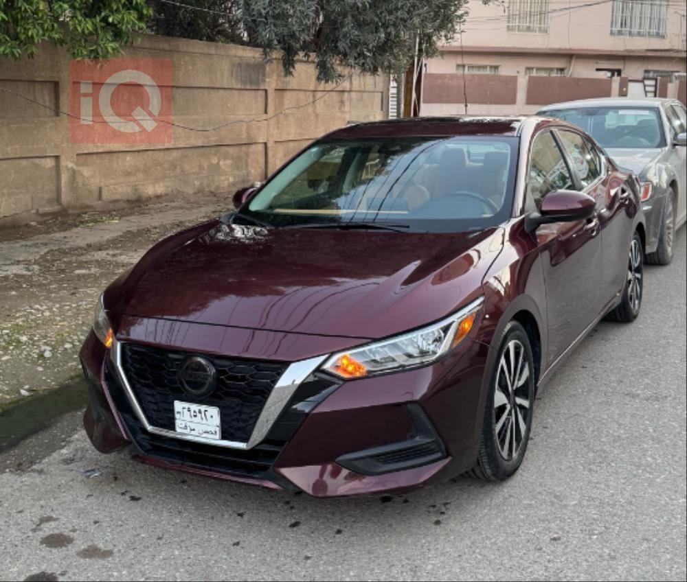 نيسان سنترا